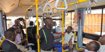 MTN Uganda expands cashless payments as EBus Xpress adds three Kira routes