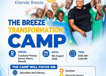 Rotary Club of Kitende Breeze to Hold Medical Transformation Camp at Tuzukuke Primary School