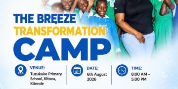 Rotary Club of Kitende Breeze to Hold Medical Transformation Camp at Tuzukuke Primary School
