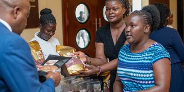 Uganda pledges greater investment in women entrepreneurs to drive economic growth