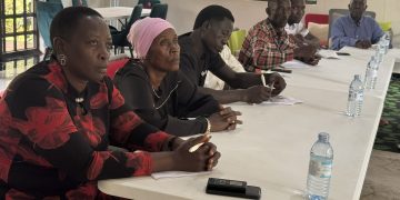 Bamutakudde LC1 Sets Five-Year Development Priorities, Targets Clean Water and Youth Jobs