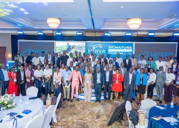 Government, Heifer International Renew Partnership to Drive Uganda’s Agricultural Transformation