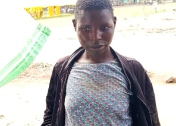 Tanzanian woman separated from family after years of wandering found in Uganda