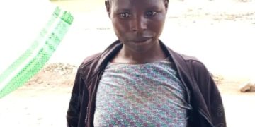 Tanzanian woman separated from family after years of wandering found in Uganda