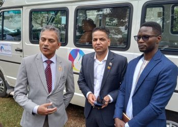 How Indo-Africa Charitable Society Is Transforming Healthcare for Uganda’s Vulnerable Communities