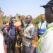 Minister Byamukama inspects Masaka–Kyotera–Mutukula road project, urges quality and timely completion