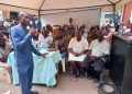 Sultan Village LC1 Chairperson Pledges to Tackle Sewerage, Boost Security