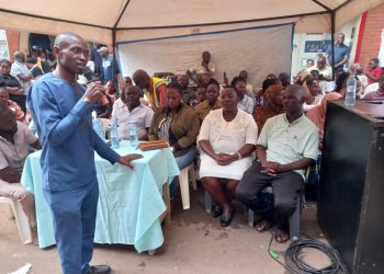 Sultan Village LC1 Chairperson Pledges to Tackle Sewerage, Boost Security