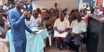 Sultan Village LC1 Chairperson Pledges to Tackle Sewerage, Boost Security
