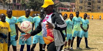 3rd IGP Sports Tournament Launched in Kigezi