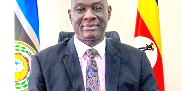Professor Pius Coxwell Achanga, PhD (Cranfield), Vice Chancellor of Mountains of the Moon University (MMU)