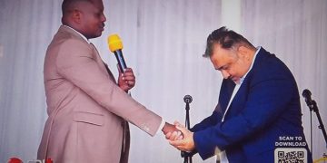 Trade Minister Sanjay Tanna Rallies Christians to Embrace Government Wealth-Creation Programmes, Donates Shs6 Million to House of Prayer Ministries