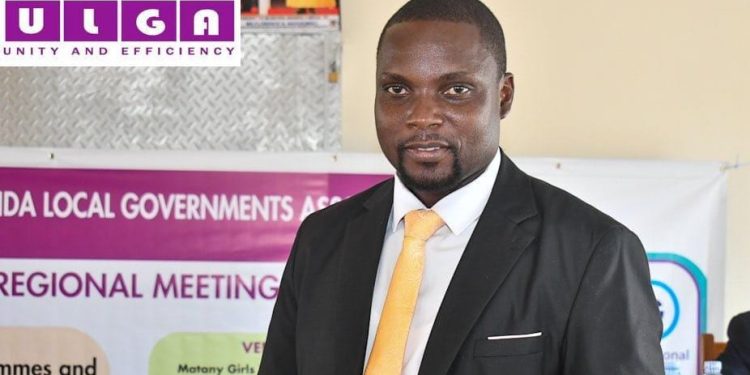 Richard Okuku, Secretary General, Uganda Local Governments Association (ULGA)