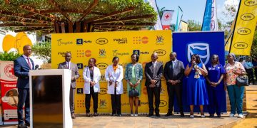 MTN Uganda launches 2026 Y’ello Care campaign to strengthen maternal and newborn healthcare