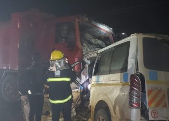 14 Killed in Horror Lwera Swamp Crash on Kampala-Masaka Highway