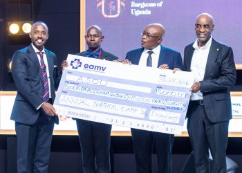 EAMV commits 30,000 Pairs of Surgical Gloves to support ASOU’s 2026 Annual Surgical Camp