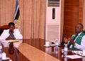 World Health Organisation and CDC commend Uganda on Ebola fight
