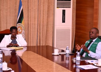 World Health Organisation and CDC commend Uganda on Ebola fight