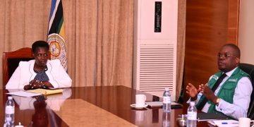 World Health Organisation and CDC commend Uganda on Ebola fight