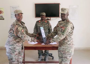 SFC Conducts Command Handovers Following Senior Leadership Changes