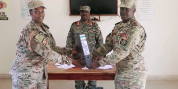 SFC Conducts Command Handovers Following Senior Leadership Changes