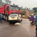 Two Injured in Head-On Crash Along Kabale–Kisoro Road in Rubanda