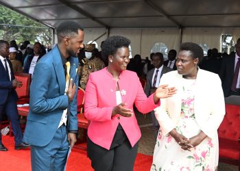 President Museveni challenges religious leaders to encourage believers to aim at improved standards of living