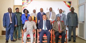 Trade Minister Sanjay Tanna tasks UNBS to improve efficiency in Service Delivery