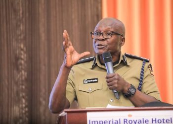 Uganda Police Chief calls on local leaders to take greater role in community security