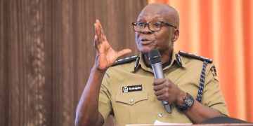 Uganda Police Chief calls on local leaders to take greater role in community security