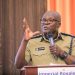 Uganda Police Chief calls on local leaders to take greater role in community security