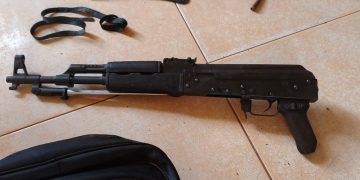 Four held as police crack armed robbery gang linked to Entebbe heists