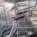 Police investigate fire at Midland Junior School in Bulindo