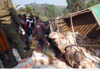 Boda Boda Rider Dies, Three Injured in Kabale Highway Crash