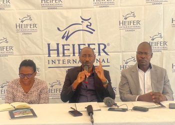 Heifer International Targets One Million Ugandan Smallholder Farmers by 2030