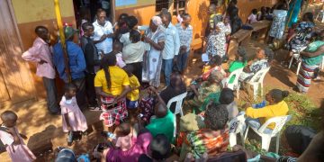 Tuzukuke Primary School Infrastructure Crisis Exposes Pupils to Safety Risks