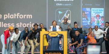MTN Uganda Launches MTNTV, Ushering in a New Era of Digital Entertainment 