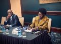 Kadaga Tips Namibian Legislators on Parliamentary Ethics and Principles