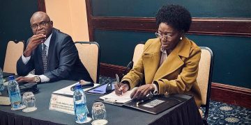 Kadaga Tips Namibian Legislators on Parliamentary Ethics and Principles