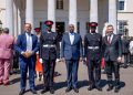 Gen Muhoozi Witnesses Son Ruhamya’s Graduation from Sandhurst