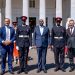 Gen Muhoozi Witnesses Son Ruhamya’s Graduation from Sandhurst