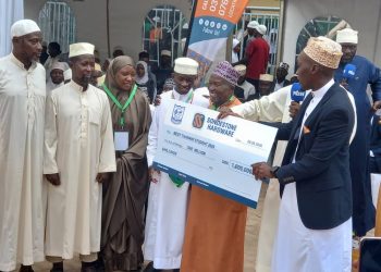 115 Islamic Scholars Graduate from Bilal Islamic Secondary School