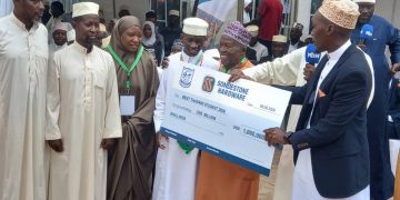 115 Islamic Scholars Graduate from Bilal Islamic Secondary School