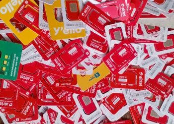 Three arrested in over alleged SIM Card fraud and misuse of National IDs