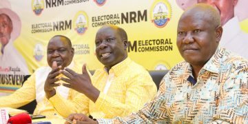 NRM claims sweeping victory in parish women council polls, prepares for Adjuman West by election