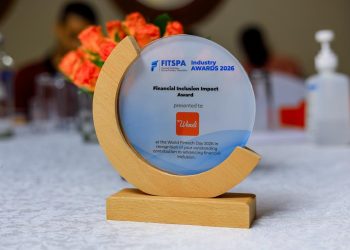 Wendi wins Financial Inclusion Impact Award 