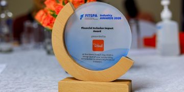 Wendi wins Financial Inclusion Impact Award