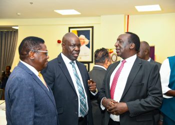 Uganda’s judiciary targets 1,424 commercial cases worth Shs325bn in mediation drive
