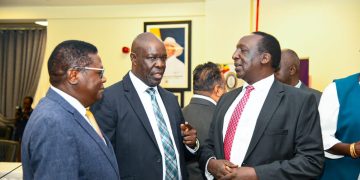 Uganda’s judiciary targets 1,424 commercial cases worth Shs325bn in mediation drive