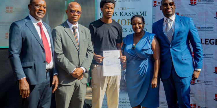The school leadership said the combination of academic recognition, practical learning and competency development is intended to prepare students for further education, employment and their contribution to national development.